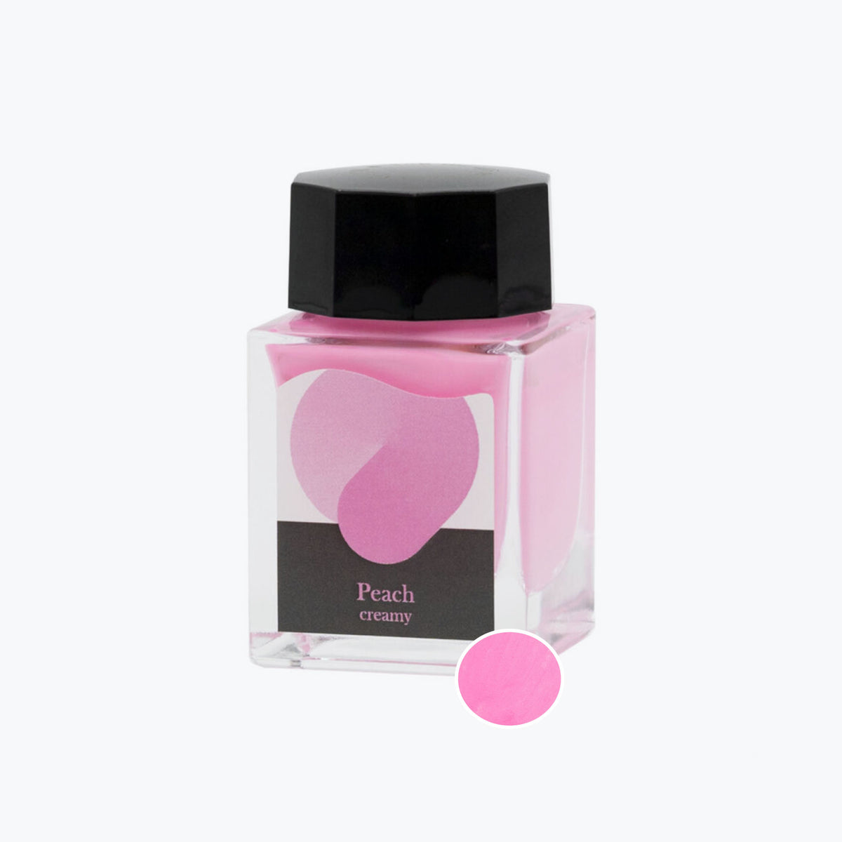 Sailor - Calligraphy Ink - Dipton - Creamy - Peach