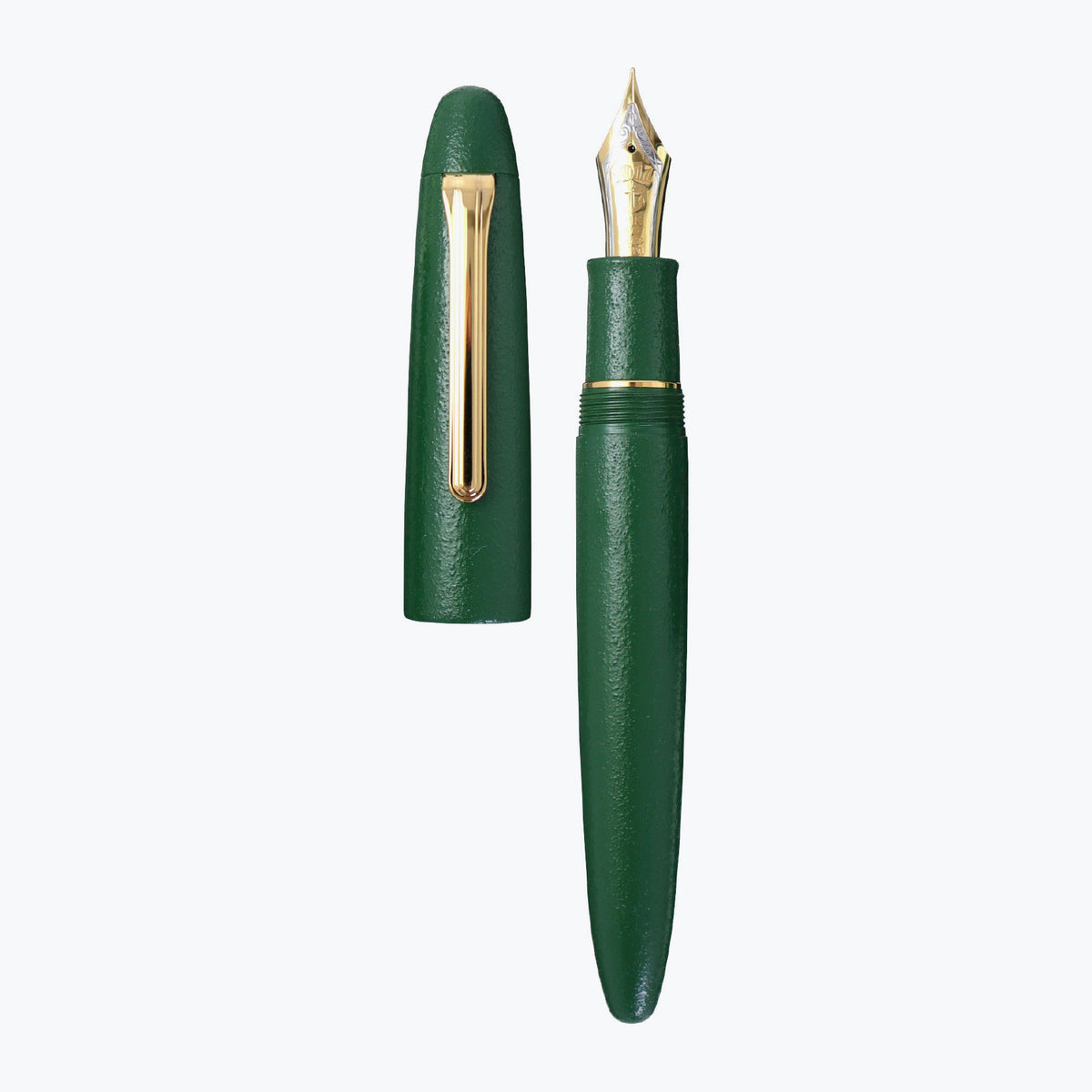 Sailor - Fountain Pen - 1911 King of Pens - Urushi - Iro-Miyabi - Chitose-Midori