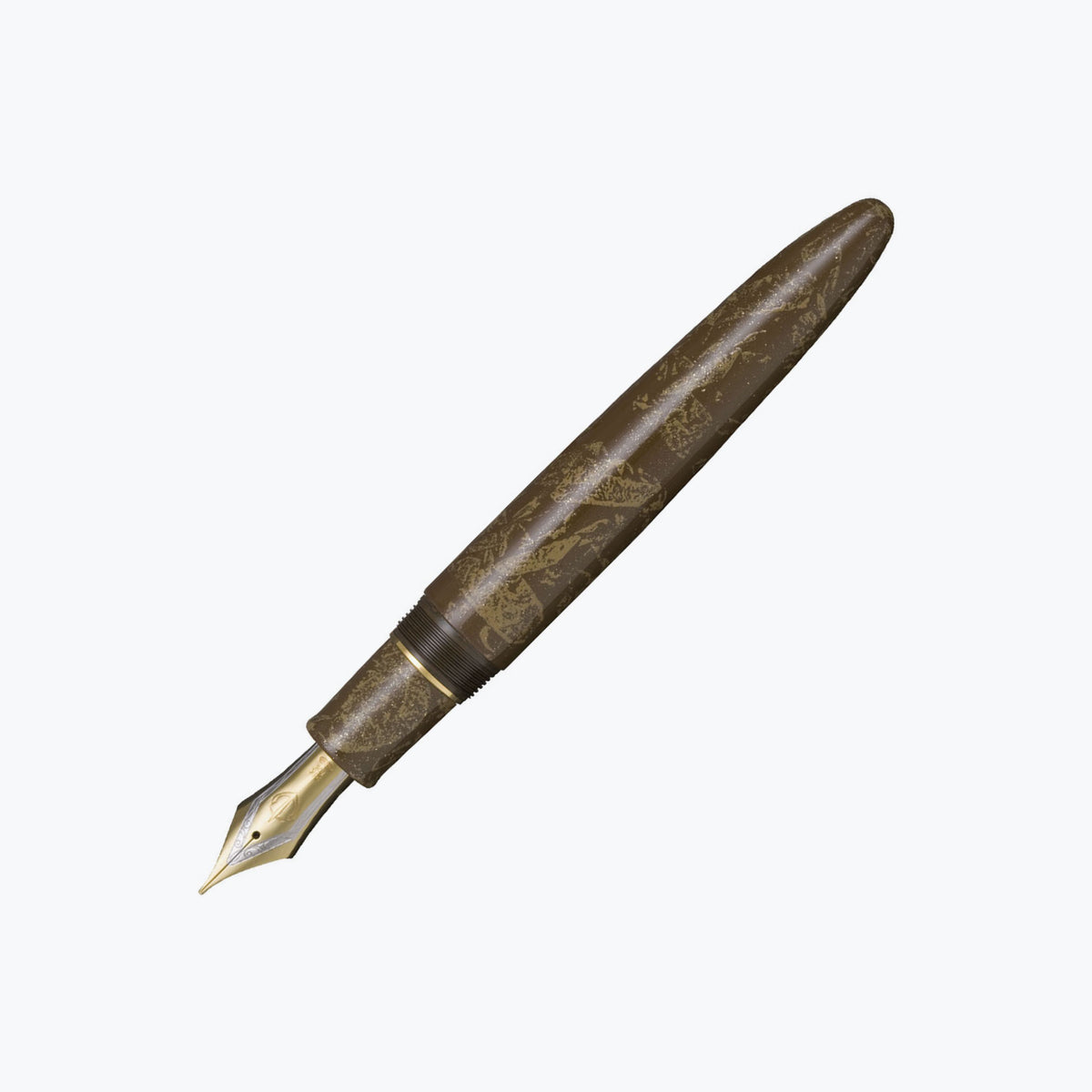 Sailor - Fountain Pen - 1911 King of Pens - Urushi - Iro-Miyabi 2 - Bun-Jin-Cha
