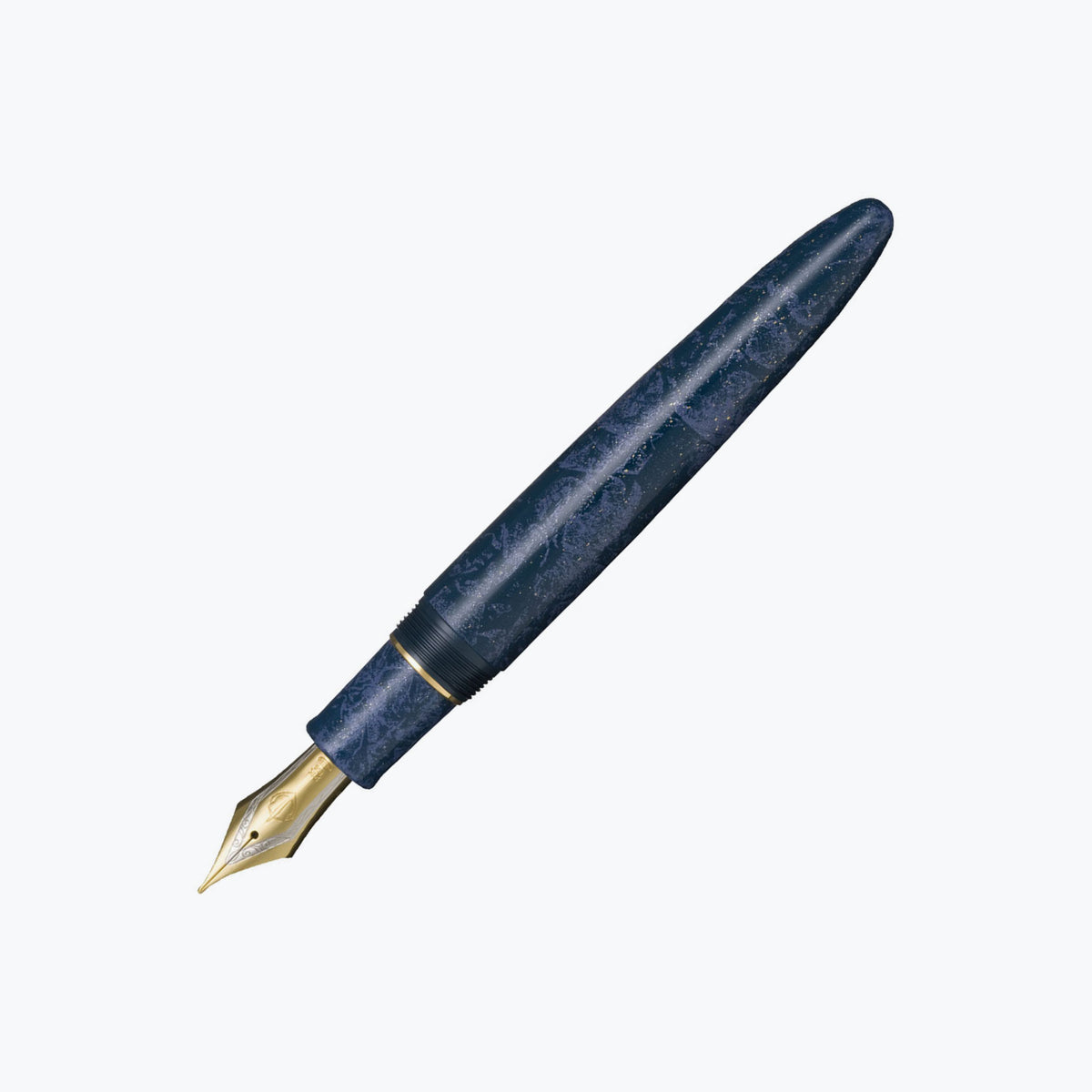 Sailor - Fountain Pen - 1911 King of Pens - Urushi - Iro-Miyabi 2 - Kon-Ruri