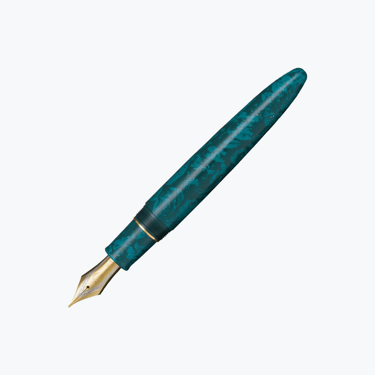 Sailor - Fountain Pen - 1911 King of Pens - Urushi - Iro-Miyabi 2 - Ran-Peki