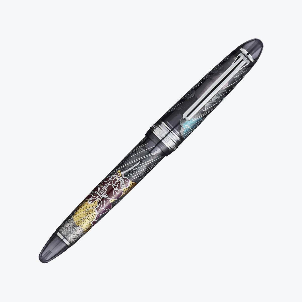 Sailor - Fountain Pen - 1911 Standard - Ninja #2 - Shachihoko