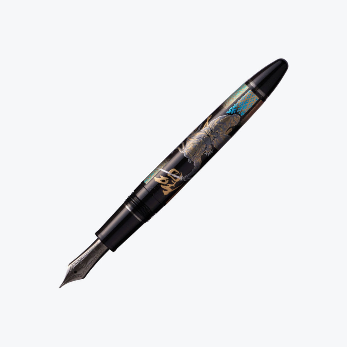 Sailor - Fountain Pen - 1911 Large - Ninja - Gojoh