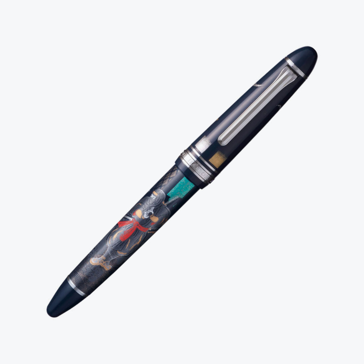 Sailor - Fountain Pen - 1911 Large - Ninja - In