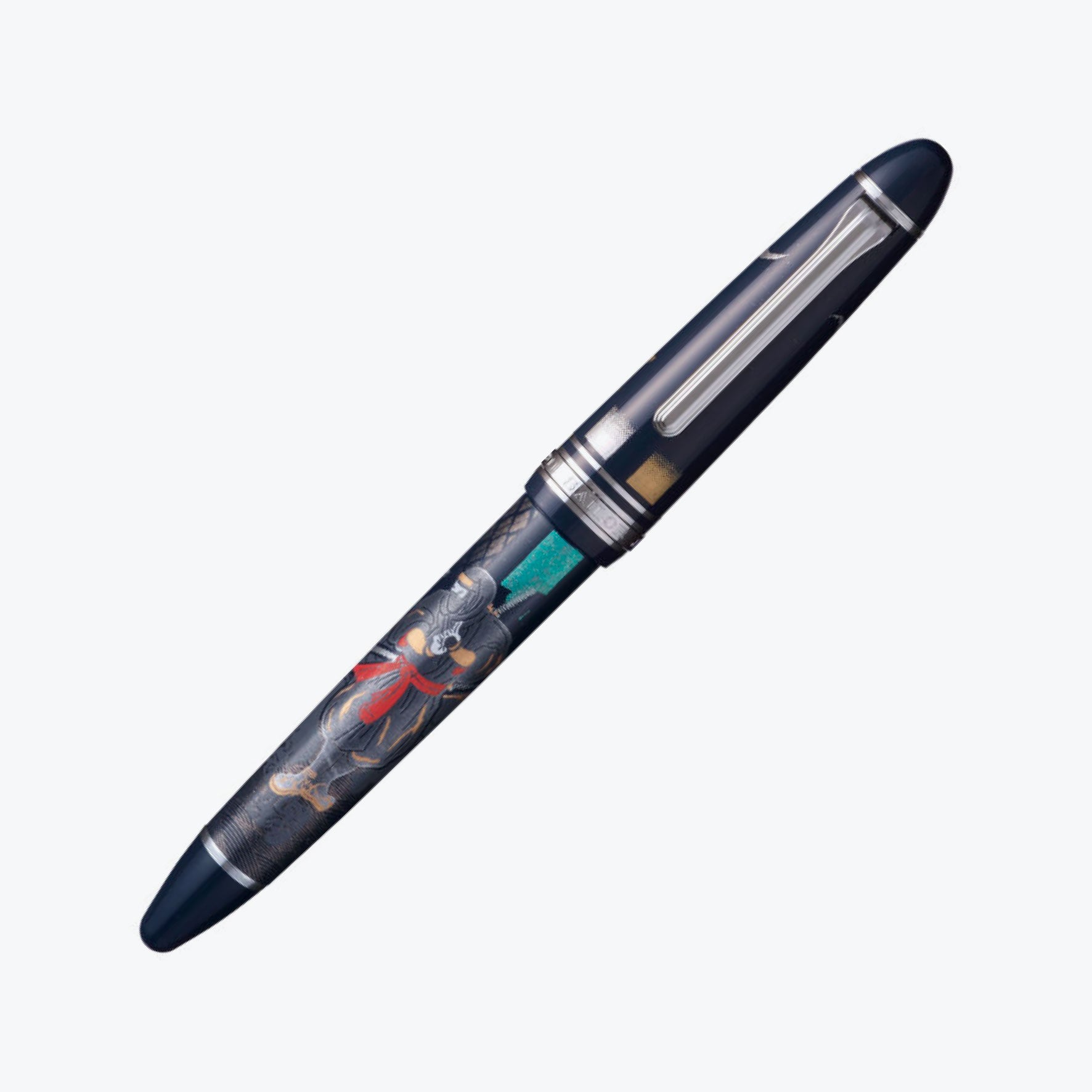 Sailor - Fountain Pen - 1911 Large - Ninja - In