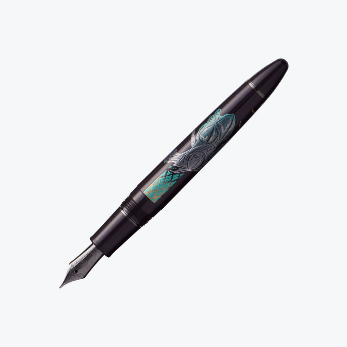 Sailor - Fountain Pen - 1911 Large - Ninja - Oshiro