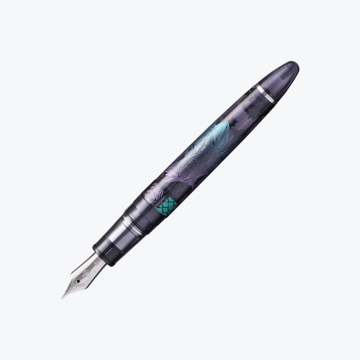 Sailor - Fountain Pen - 1911 Large - Ninja - Tsuki