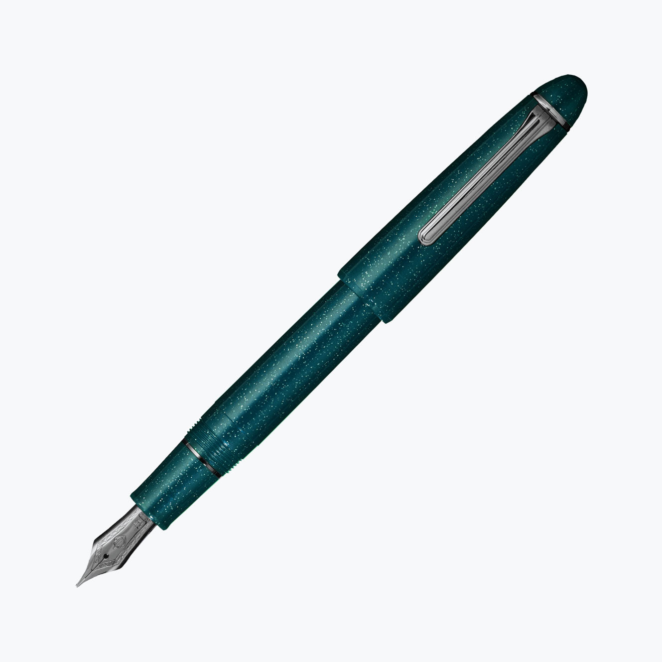 Sailor - Fountain Pen - 1911 Large - Ringless Galaxy - Crab Nebula