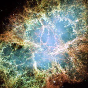 Sailor - Fountain Pen - 1911 Large - Ringless Galaxy - Crab Nebula