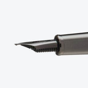 Sailor - Fountain Pen - 1911 Large - Special Nib - Naginata Togi - Black (Black Trim)