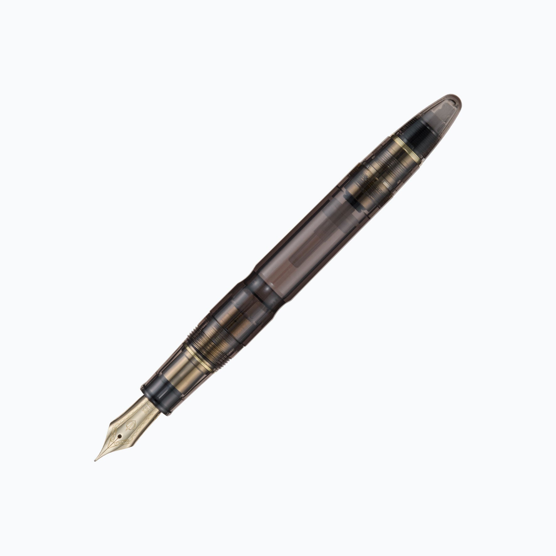 Sailor - Fountain Pen - 1911 Realo - 18K Demonstrator