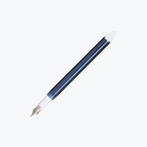 Sailor - Fountain Pen - Fude de Mannen 30th - Blue Dawn