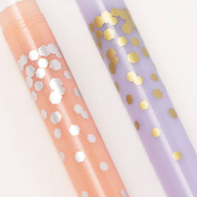 Sailor - Fountain Pen - Fude de Mannen 30th - Confetti Purple