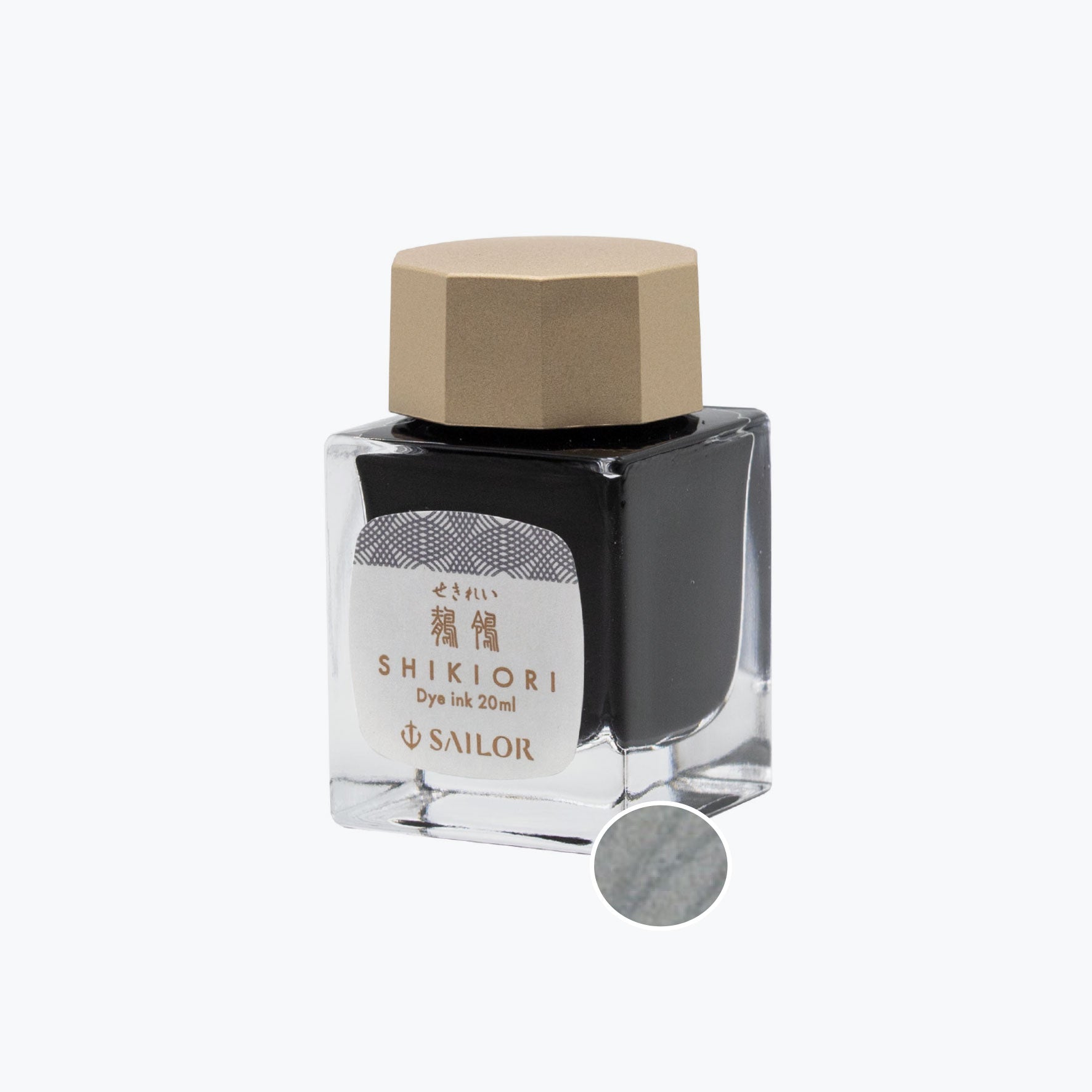 Sailor - Fountain Pen Ink - Shikiori (Noyama-no-uta) - Sekirei