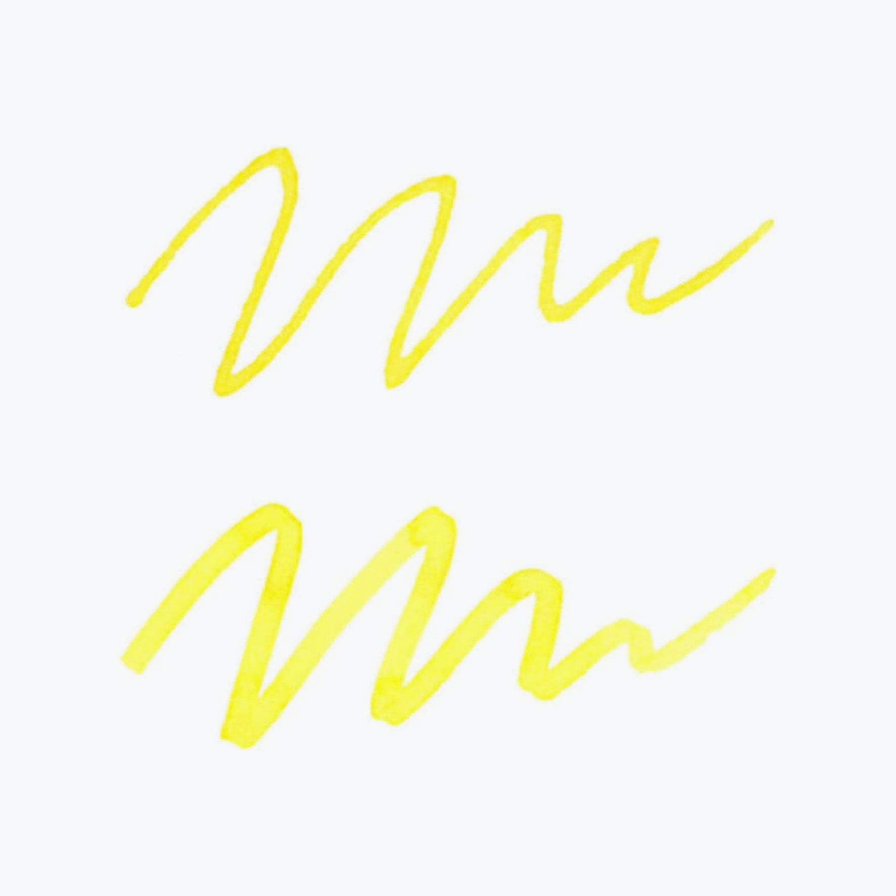 Sailor - Fountain Pen Ink - Storia Mix - Yellow
