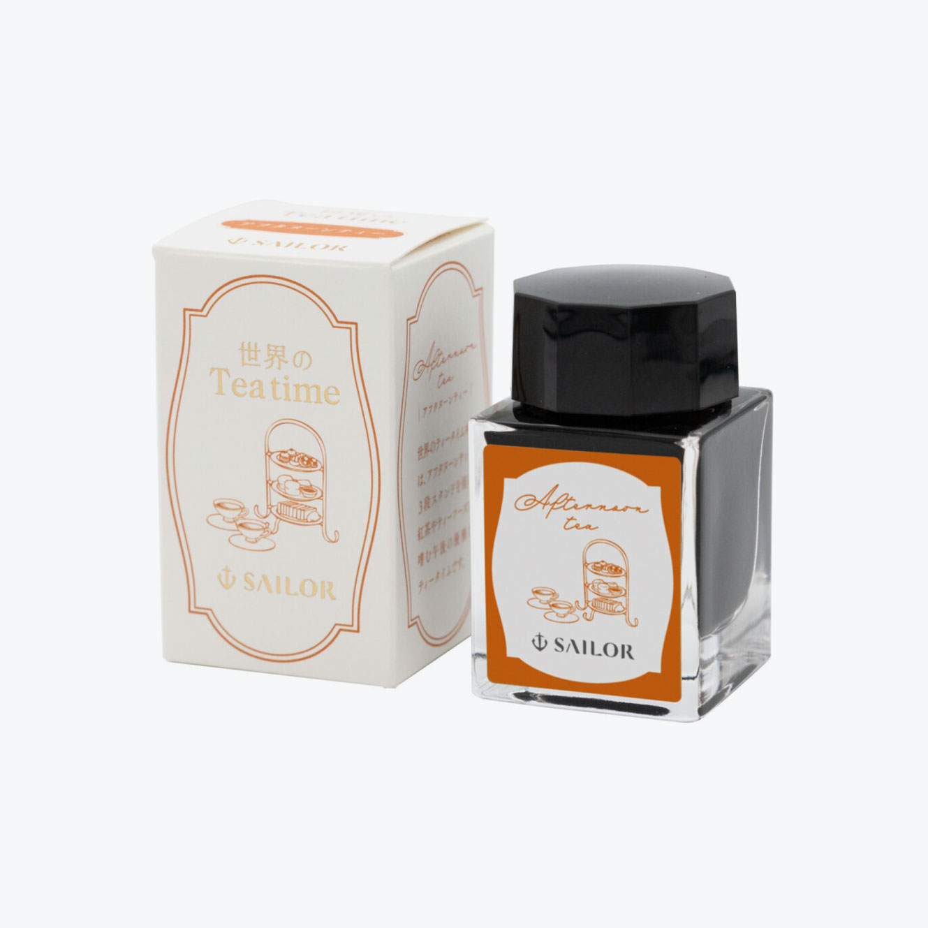 Sailor | Tea Time Fountain Pen Ink 20ml | Afternoon Tea
