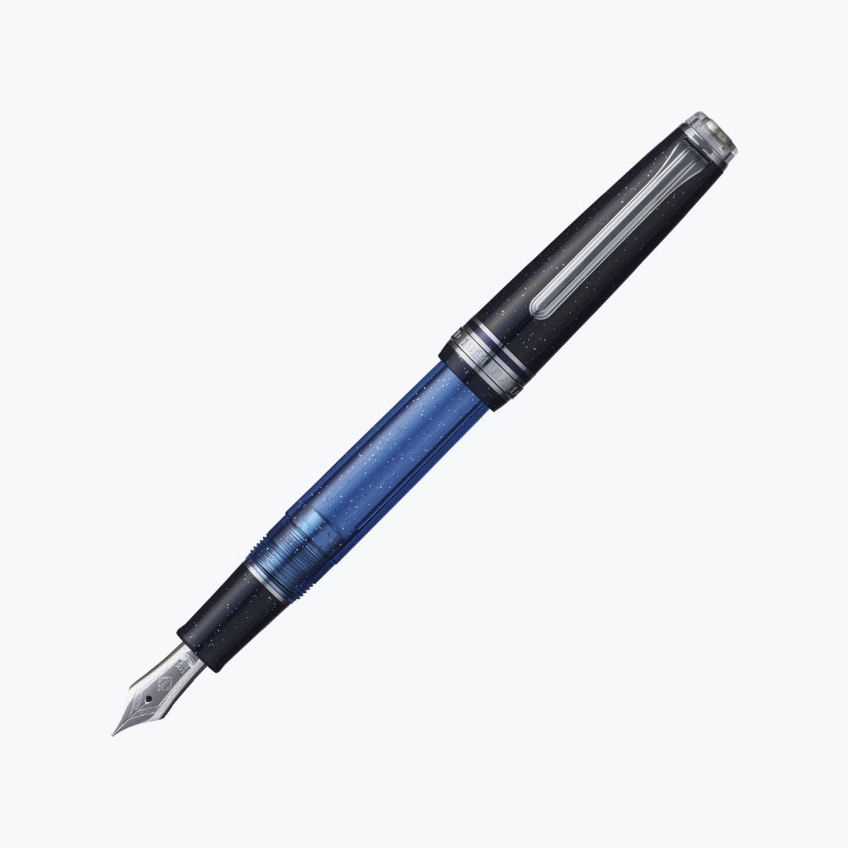 Sailor - Fountain Pen - ProGear Slim - Iris Nebula