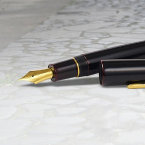 Sailor - Fountain Pen - King of Pens - Tame-nuri - Kuro-beni