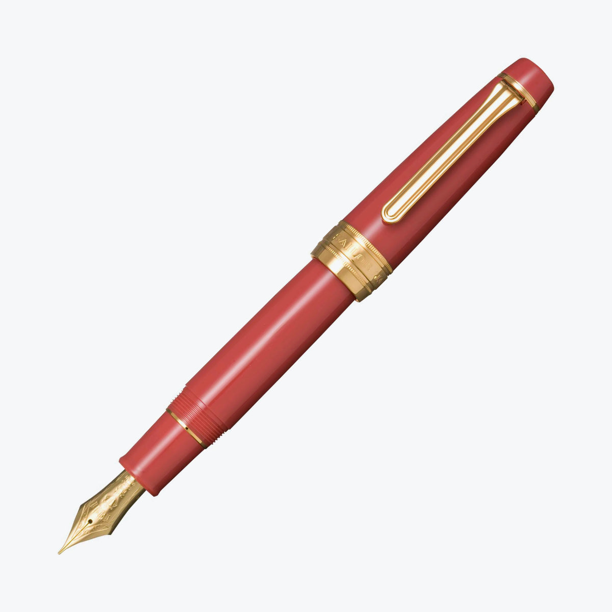 Sailor - Fountain Pen - King ProGear - Pillow Book - Autumn Sky