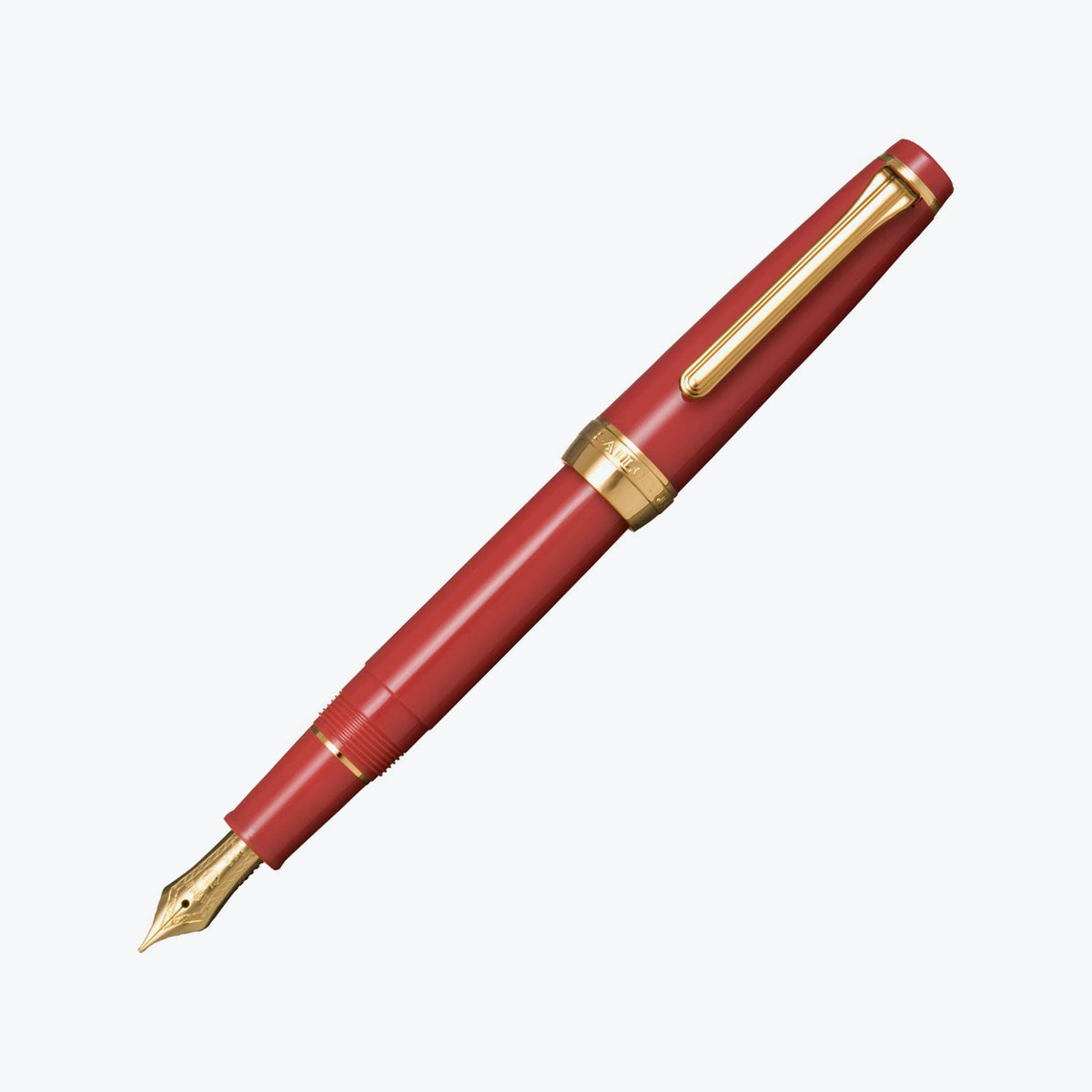Sailor - Fountain Pen - ProGear Slim - Pillow Book - Autumn Sky