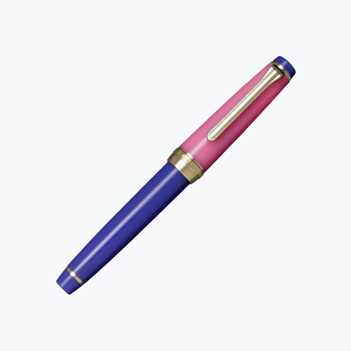 Sailor - Fountain Pen - ProGear Slim - Pillow Book - Spring Sky