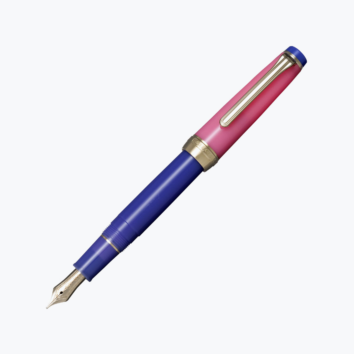 Sailor - Fountain Pen - ProGear Slim - Pillow Book - Spring Sky