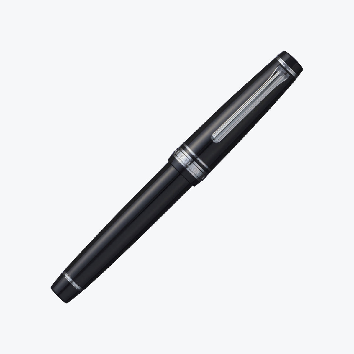 Sailor - Fountain Pen - ProGear - Ginza Silver (Matte)