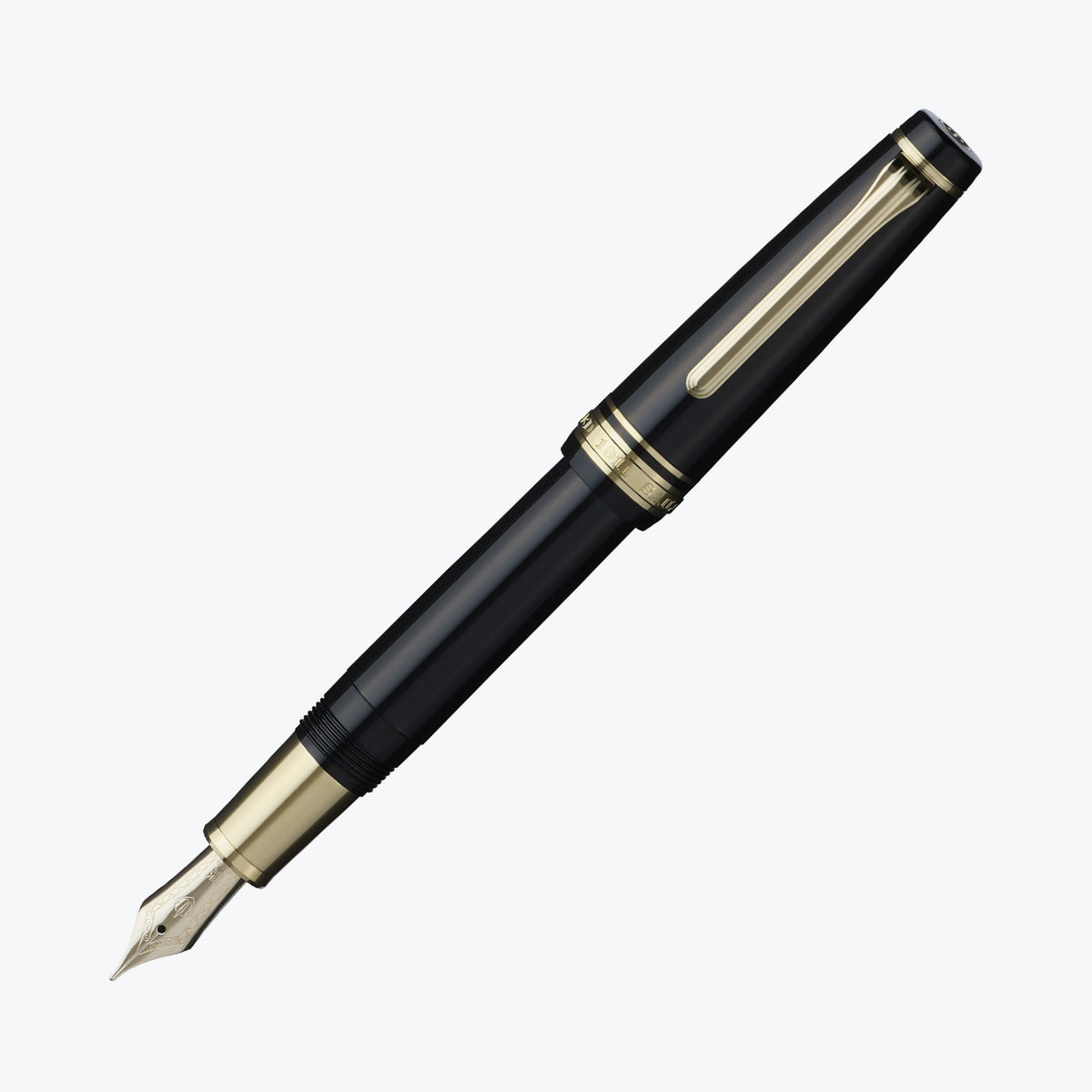 Sailor - Fountain Pen - ProGear - Roppongi Gold (Matte)