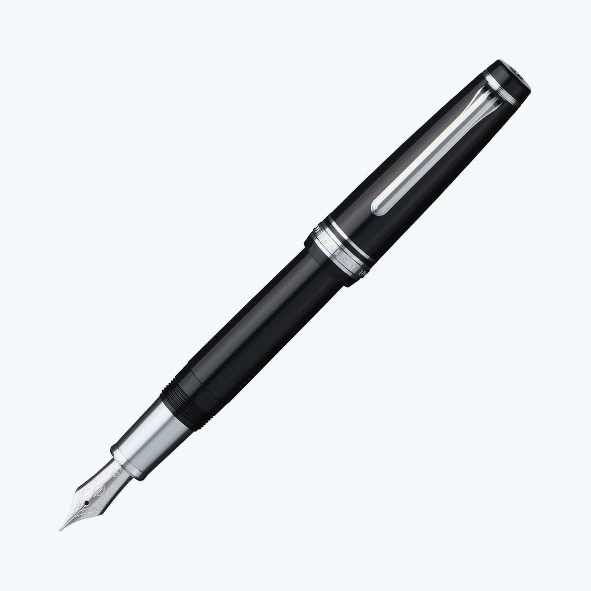 Sailor - Fountain Pen - ProGear - Ginza Silver (Matte)