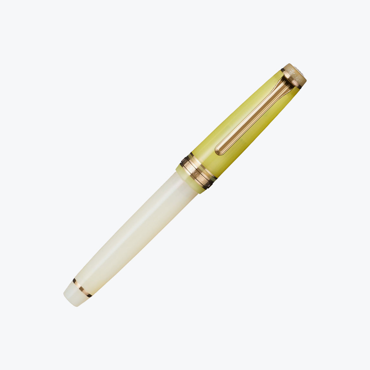 Sailor - Fountain Pen - ProGear Slim - Dried Flower 2 - Marigold