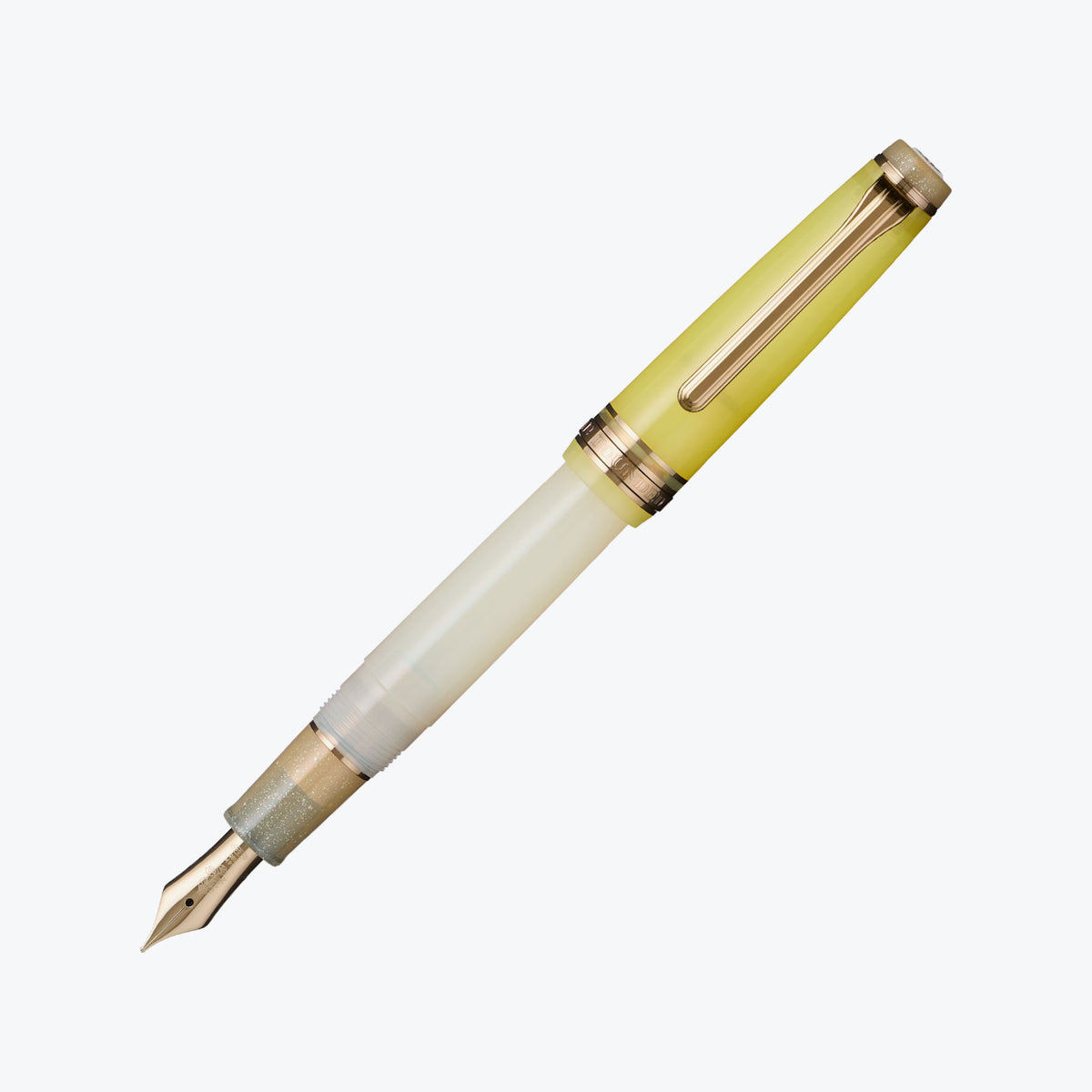 Sailor - Fountain Pen - ProGear Slim - Dried Flower 2 - Marigold