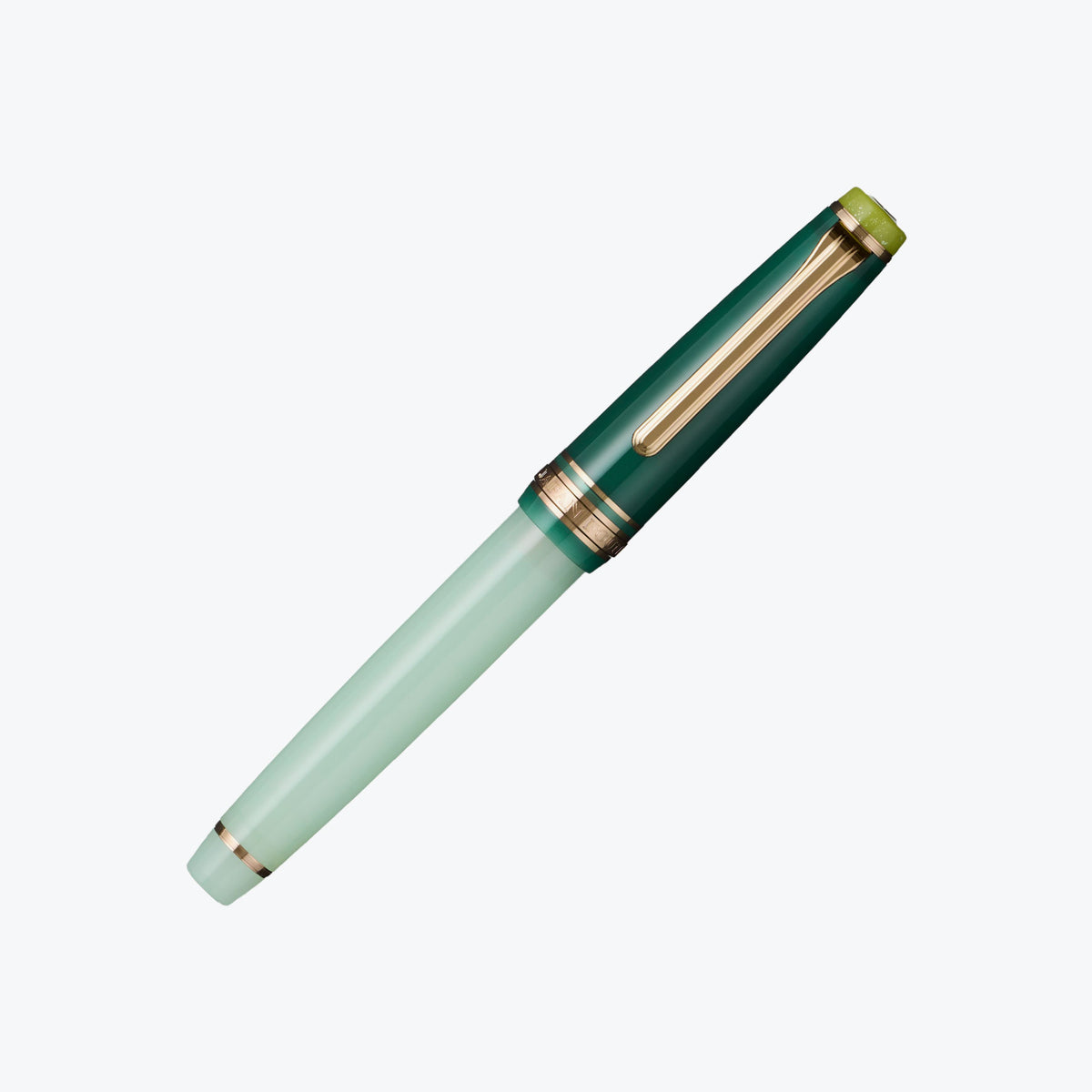 Sailor - Fountain Pen - ProGear Slim - Dried Flower 2 - Eucalyptus