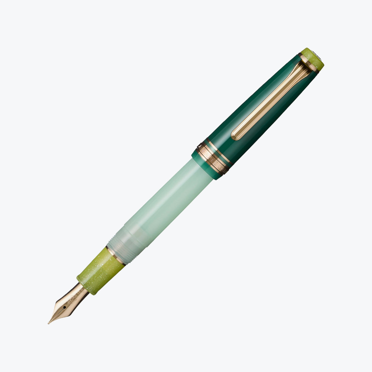 Sailor - Fountain Pen - ProGear Slim - Dried Flower 2 - Eucalyptus
