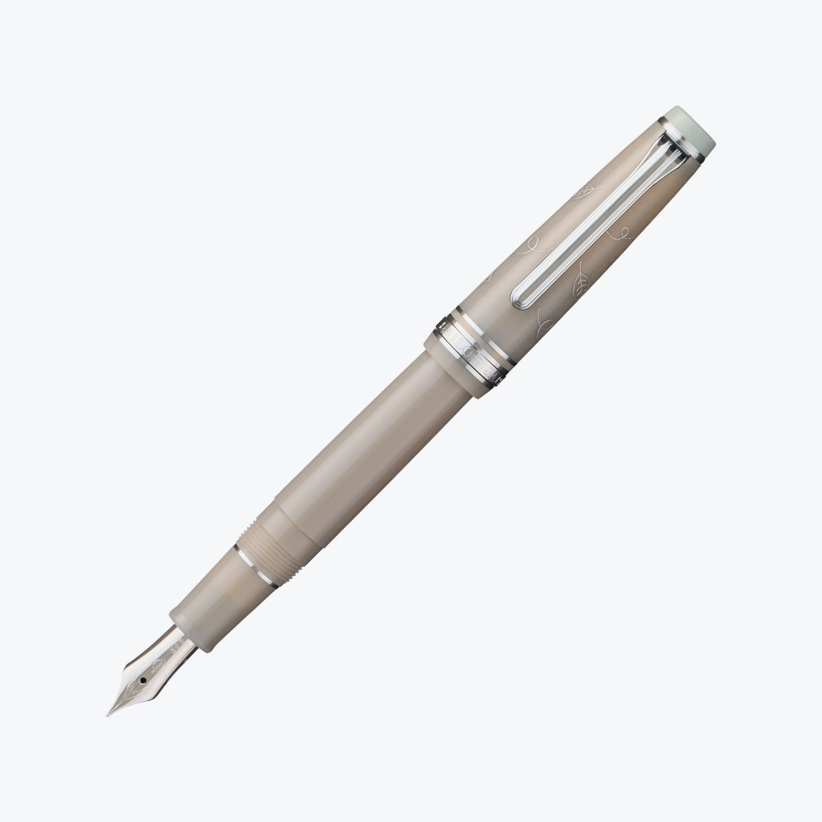 Sailor - Fountain Pen - ProGear Slim - Japanese Scenery - Kogarashi