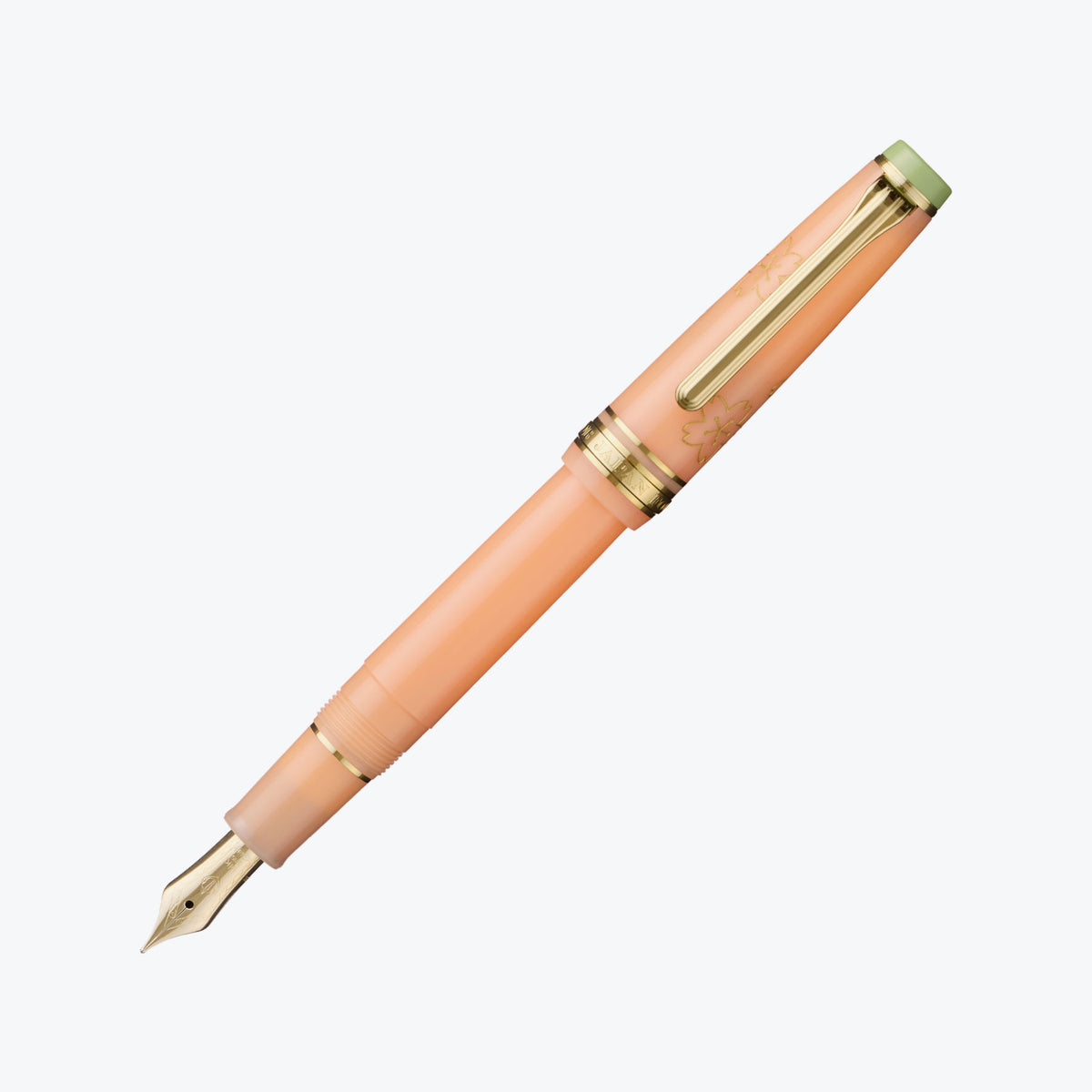 Sailor - Fountain Pen - ProGear Slim - Japanese Scenery - Hana-Ikada
