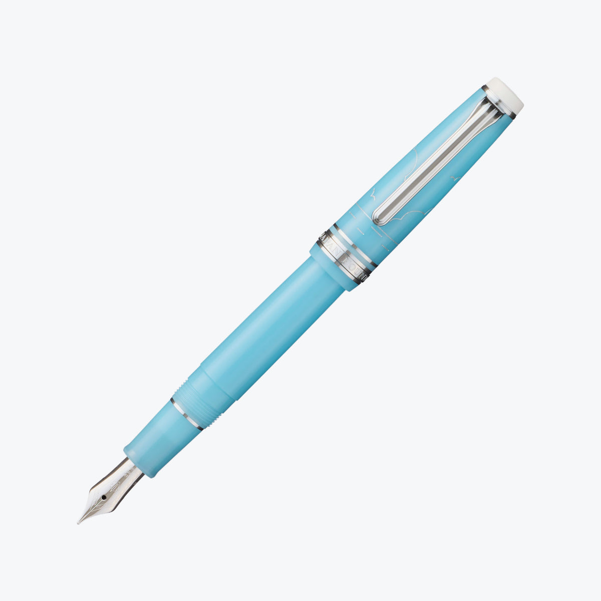 Sailor - Fountain Pen - ProGear Slim - Japanese Scenery - Nyudogumo