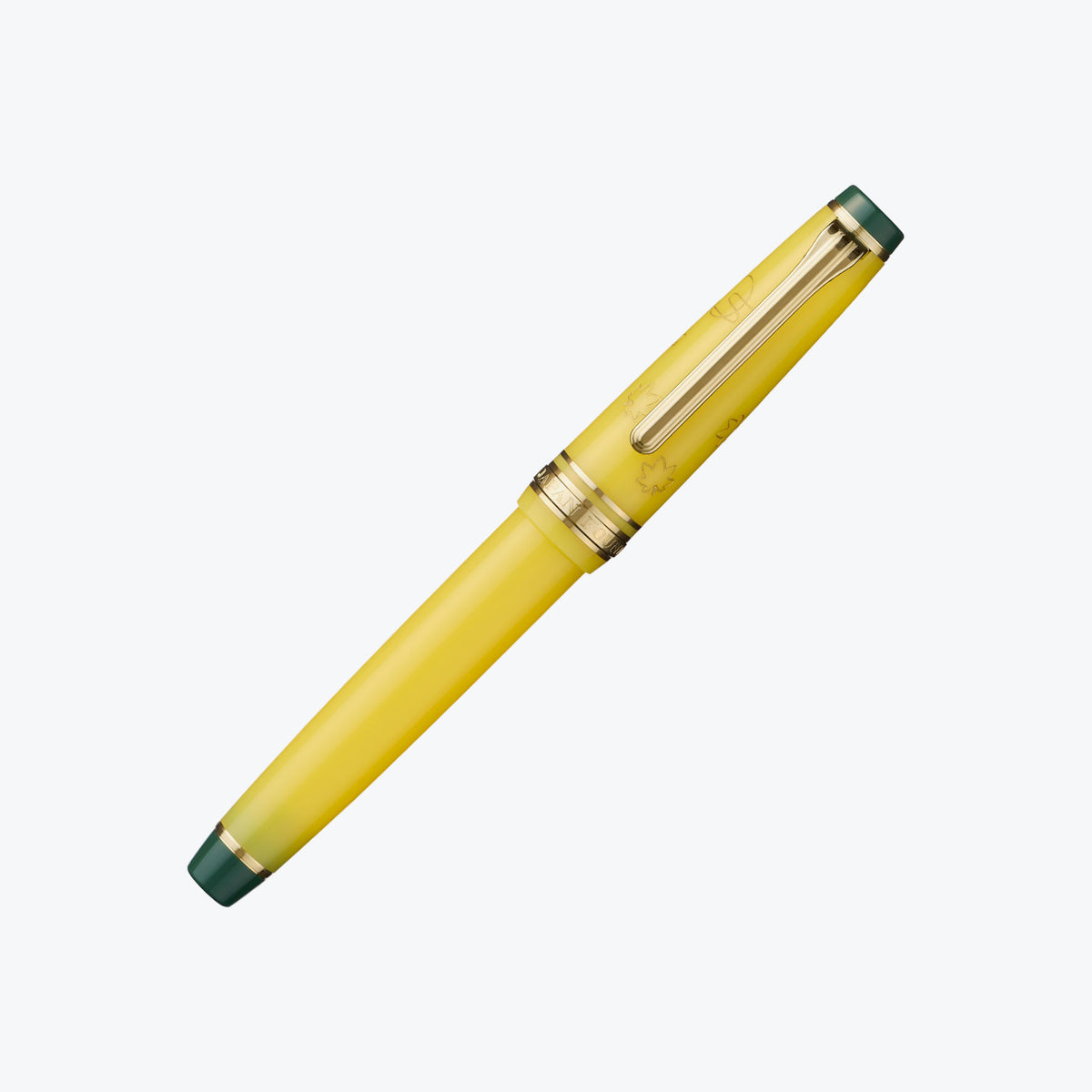 Sailor - Fountain Pen - ProGear Slim - Japanese Scenery - Tasogare