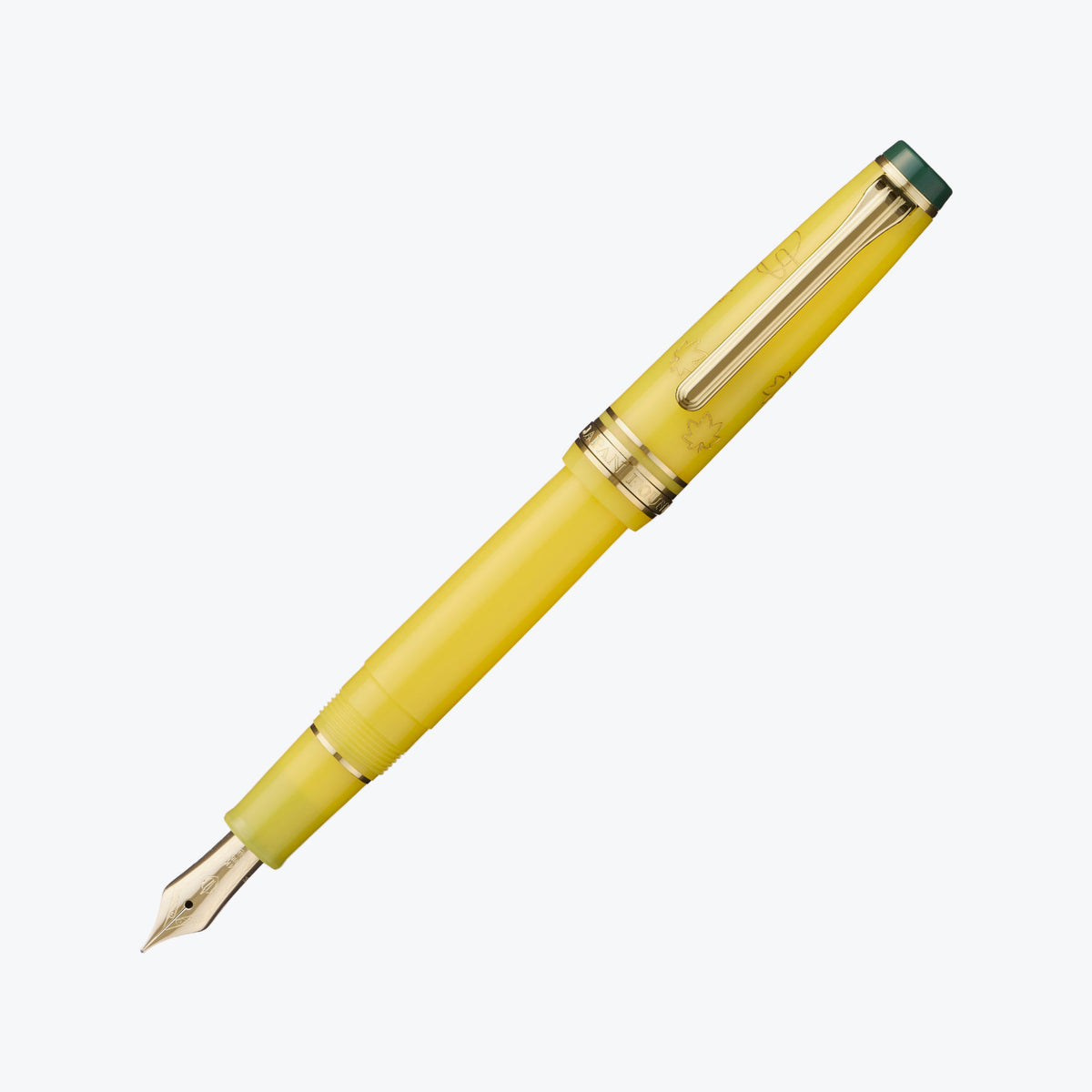 Sailor - Fountain Pen - ProGear Slim - Japanese Scenery - Tasogare