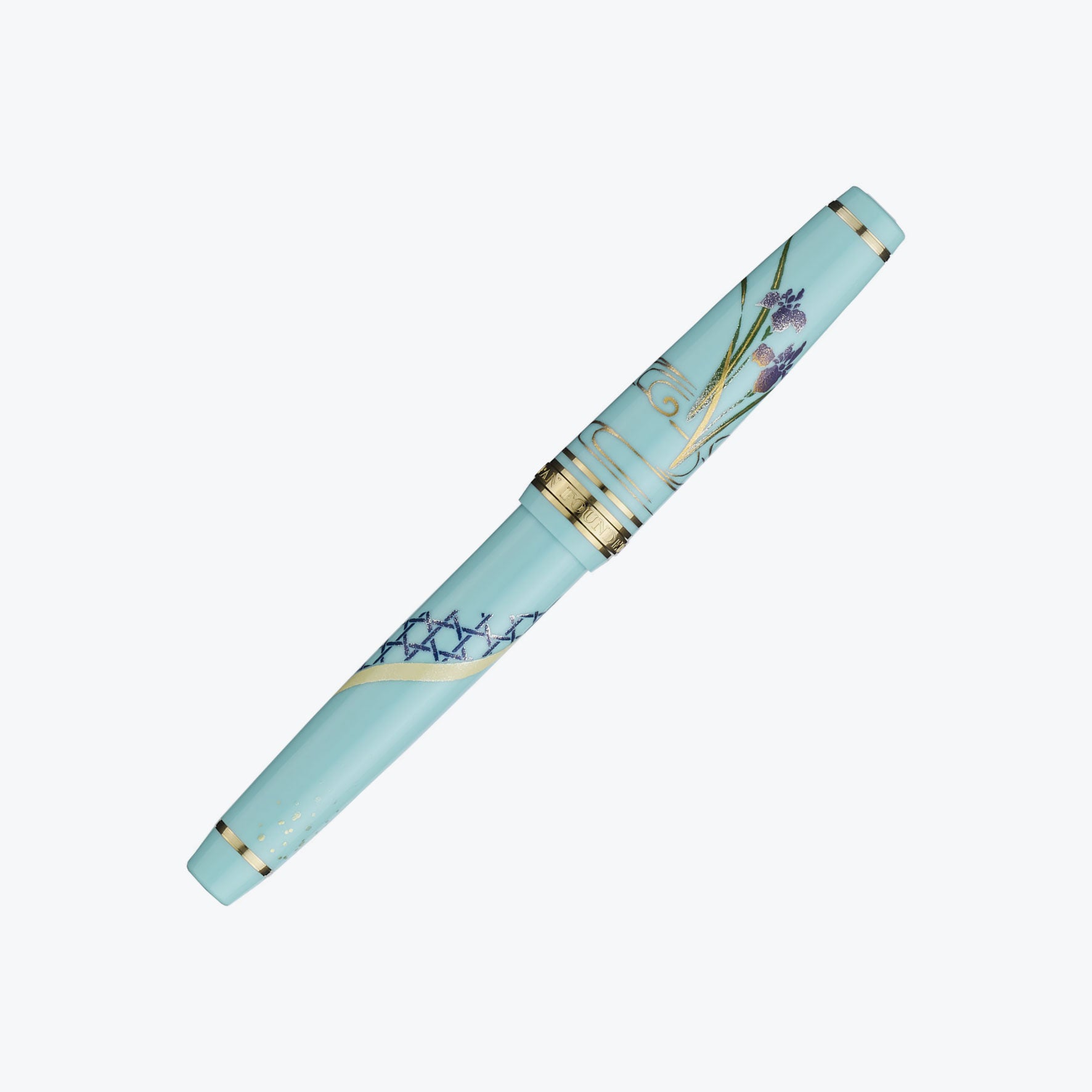 Sailor - Fountain Pen - ProGear Slim - Kimono - Protective Charm