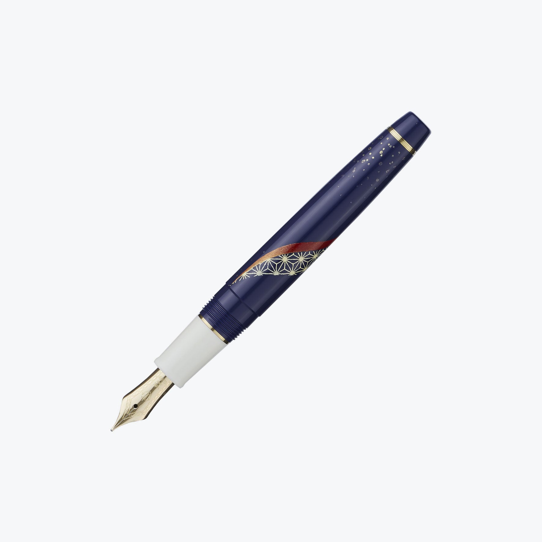Sailor - Fountain Pen - ProGear Slim - Kimono - Longevity