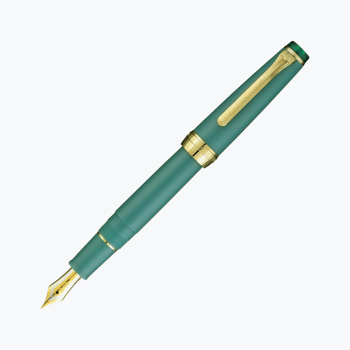 Sailor - Fountain Pen - ProGear Slim - Sound of Rain - Summer Rain