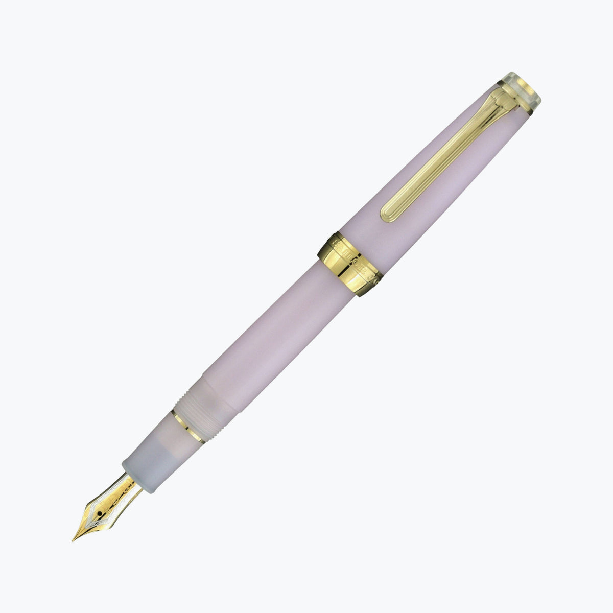 Sailor - Fountain Pen - ProGear Slim - Sound of Rain - Winter Rain