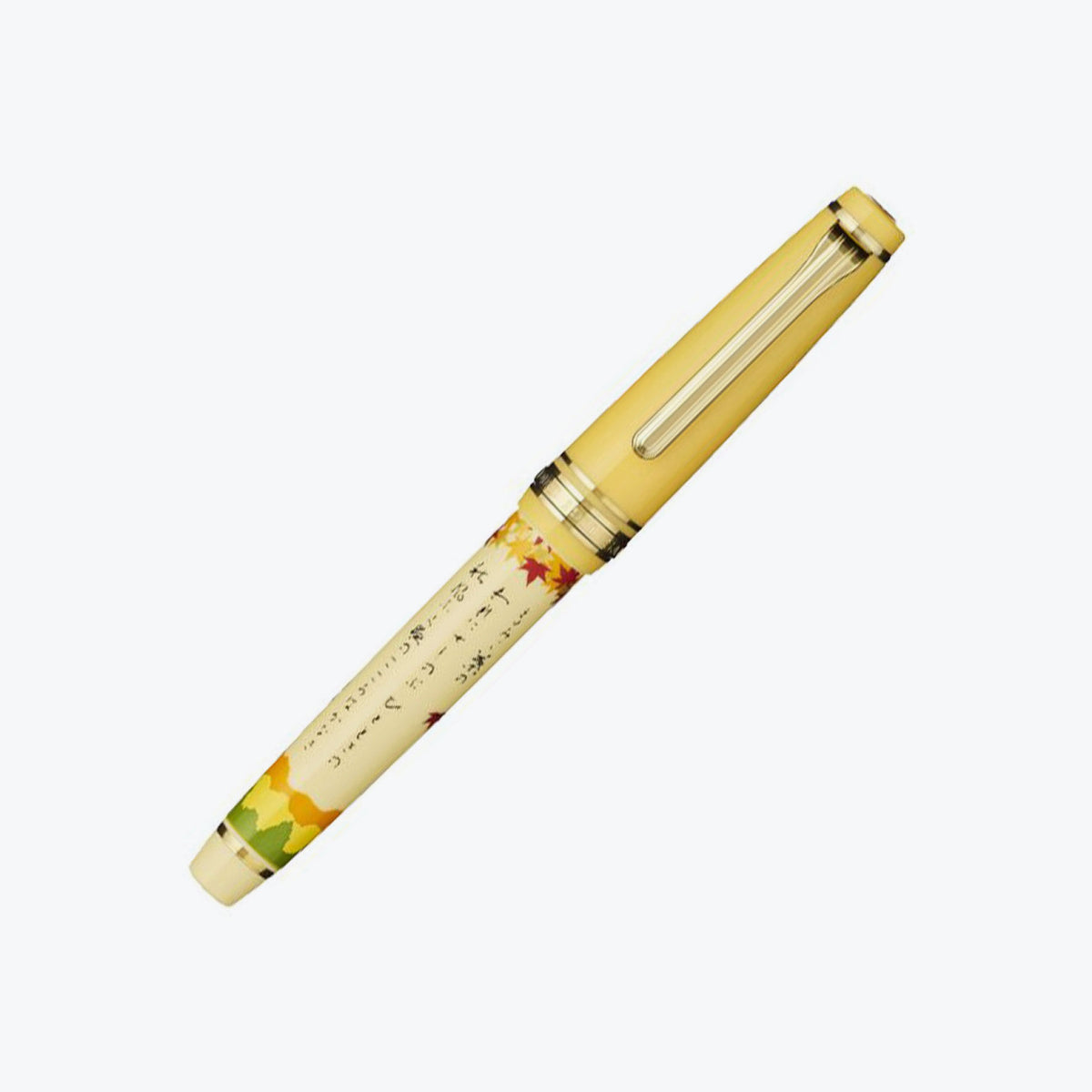 Sailor - Fountain Pen - ProGear Slim - Waka Poetry - Autumn