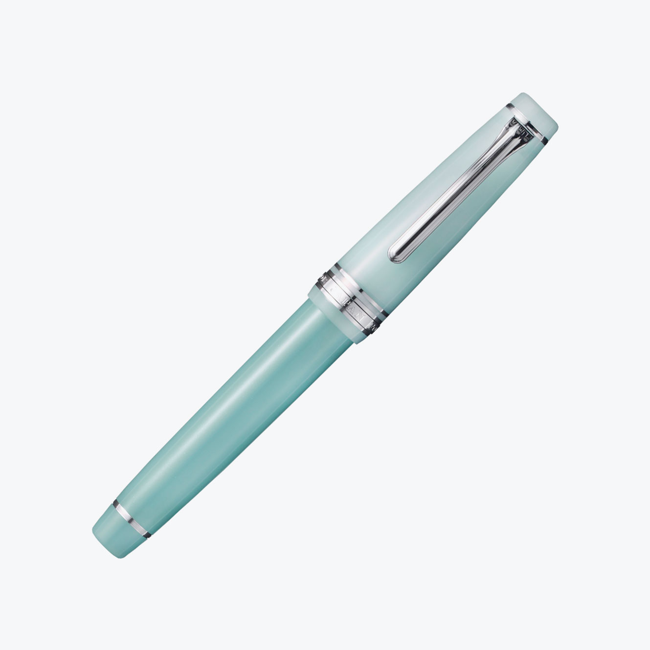 Sailor - Fountain Pen Set - ProGear - Smoothie - Ocean Water