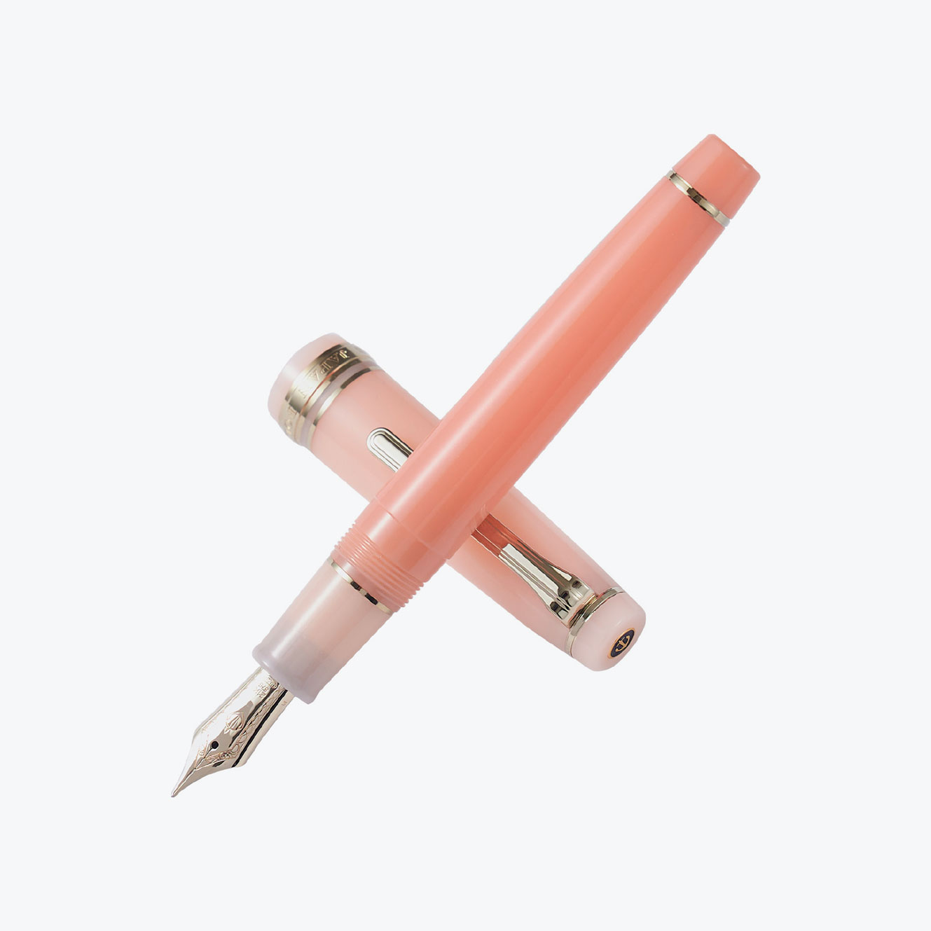 Sailor - Fountain Pen Set - ProGear - Smoothie - Cantaloupe
