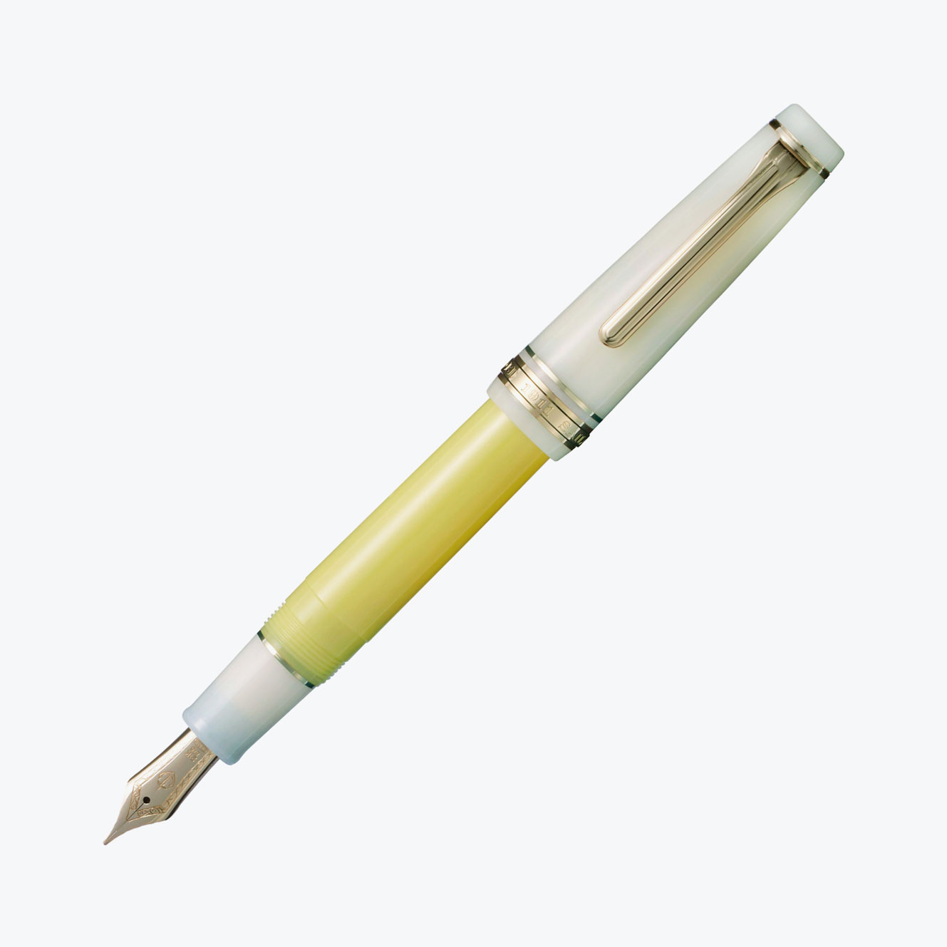 Sailor - Fountain Pen - ProGear - Smoothie - Passion Fruit