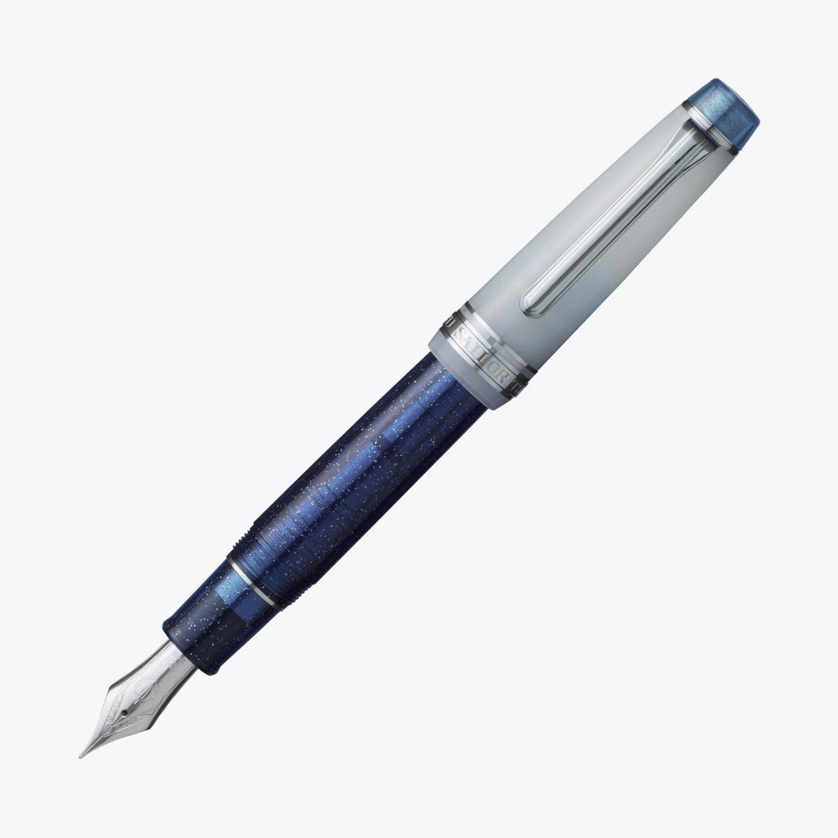 Sailor - Fountain Pen - King ProGear - Sunlight from the Ocean