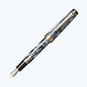 Sailor - Fountain Pen - ProGear - Veilio #4 - Pearl Black