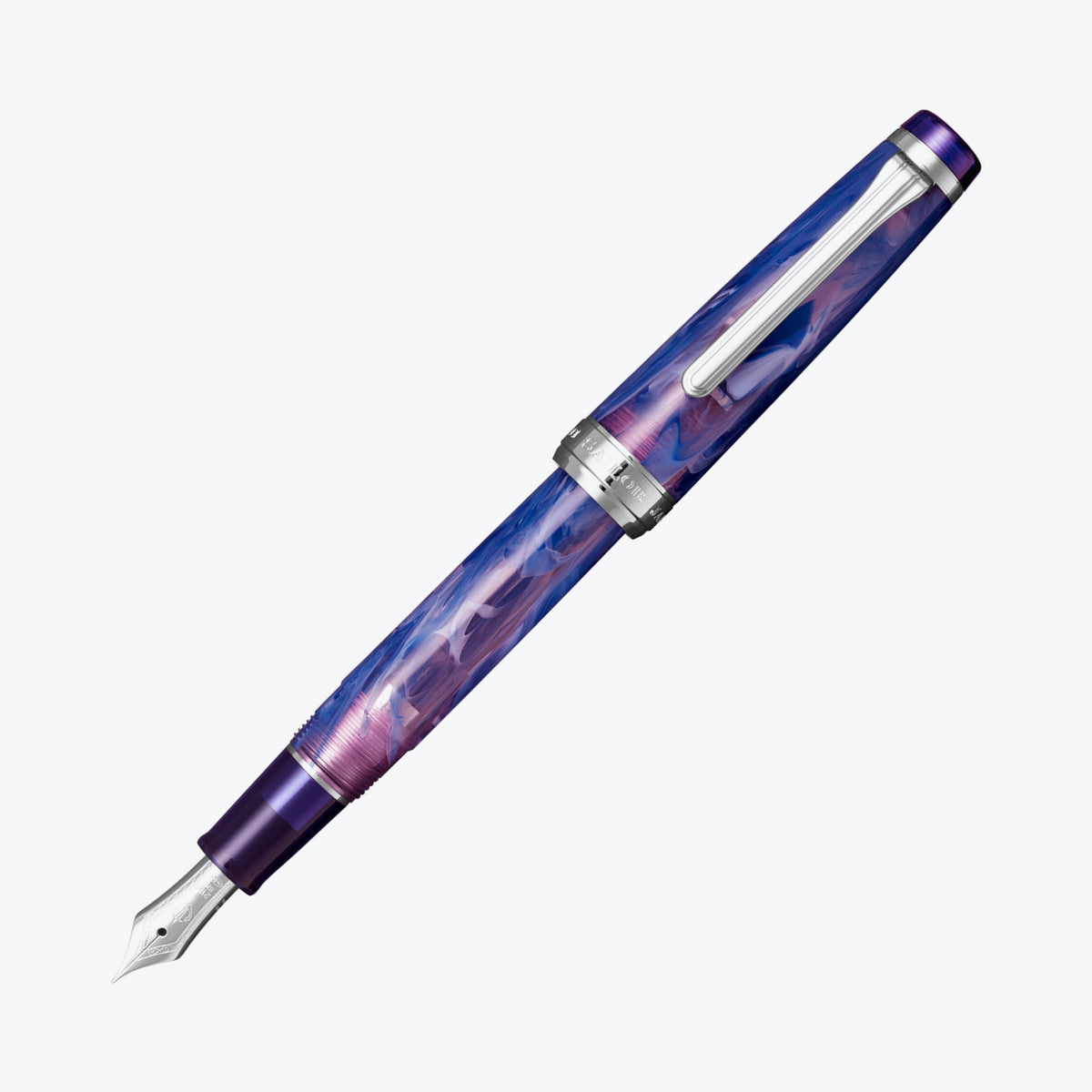 Sailor - Fountain Pen - ProGear - Veilio Tone - Purple