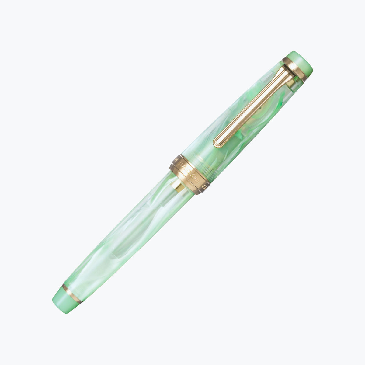 Sailor - Fountain Pen - ProGear - Veilio #2 - Pearl Mint